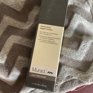 Murad perfecting night cream